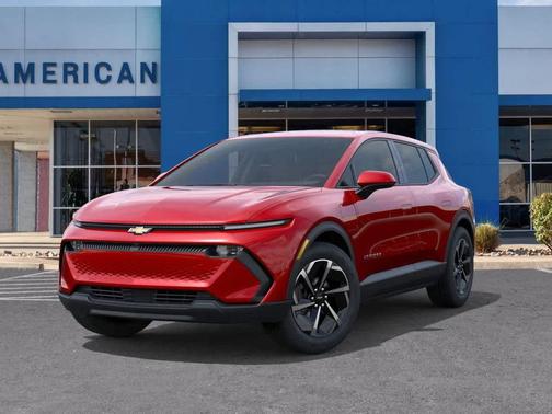 2026 Chevrolet Equinox EV LT 1
