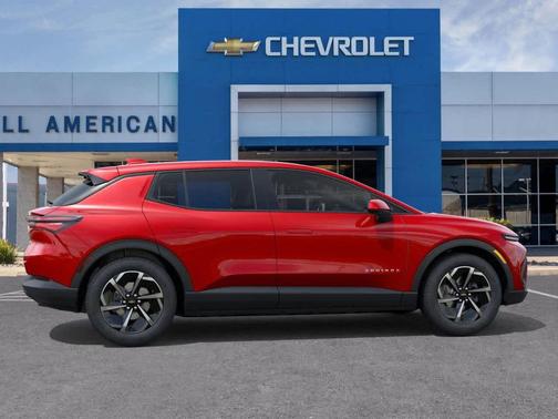 2026 Chevrolet Equinox EV LT 1