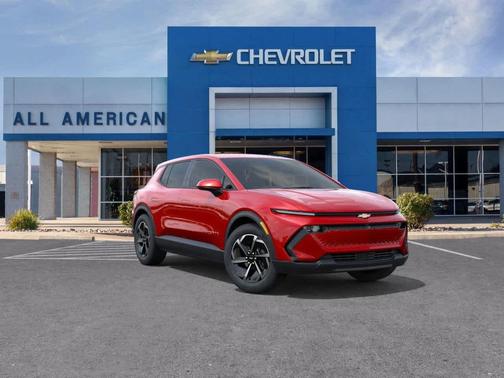 2026 Chevrolet Equinox EV LT 1