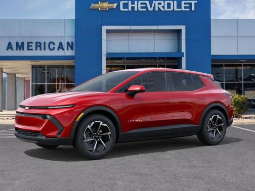 2026 Chevrolet Equinox EV LT 1