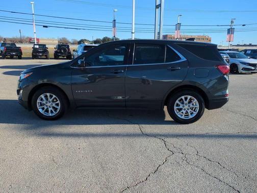2020 Chevrolet Equinox 1LT