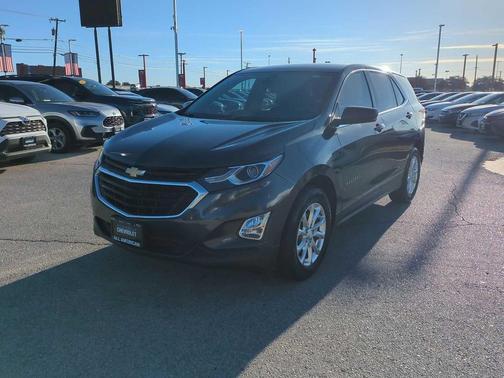 2020 Chevrolet Equinox 1LT