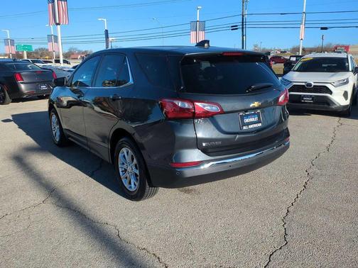 2020 Chevrolet Equinox 1LT