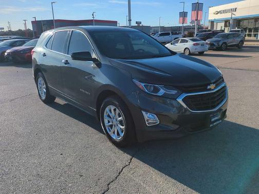 2020 Chevrolet Equinox 1LT