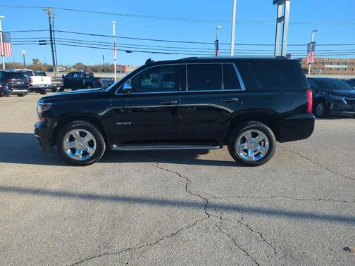 2020 Chevrolet Tahoe Premier