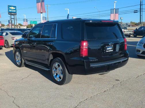 2020 Chevrolet Tahoe Premier
