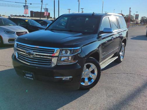 2020 Chevrolet Tahoe Premier