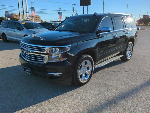 2020 Chevrolet Tahoe Premier