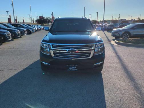 2020 Chevrolet Tahoe Premier