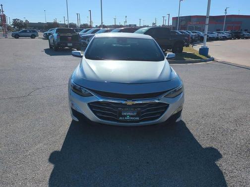2020 Chevrolet Malibu 1LS