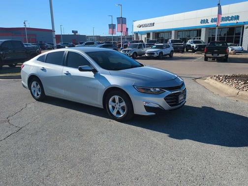 2020 Chevrolet Malibu 1LS
