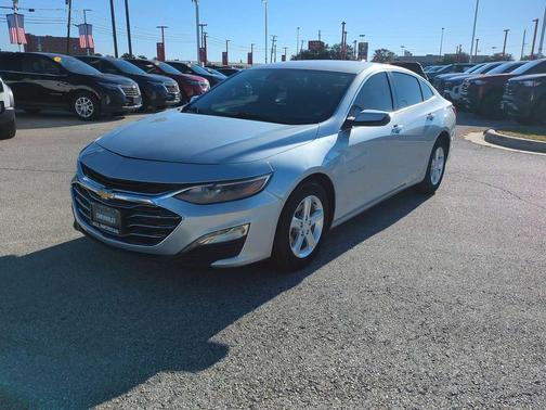 2020 Chevrolet Malibu 1LS