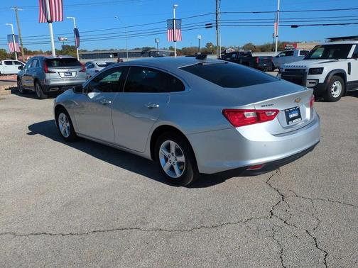 2020 Chevrolet Malibu 1LS