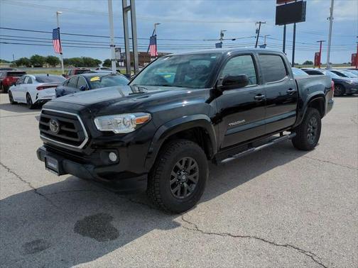 2021 Toyota Tacoma SR5