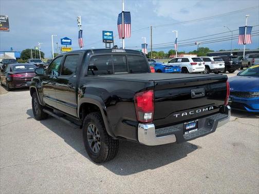 2021 Toyota Tacoma SR5