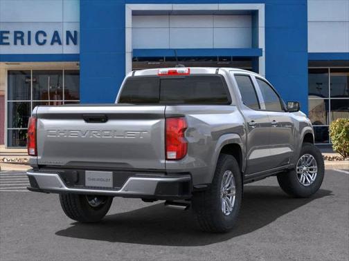 2025 Chevrolet Colorado LT