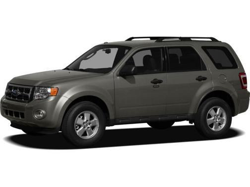 2009 Ford Escape XLT