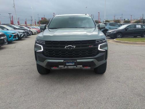 2024 Chevrolet Tahoe Z71