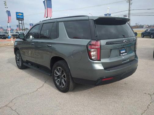 2024 Chevrolet Tahoe Z71