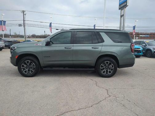 2024 Chevrolet Tahoe Z71