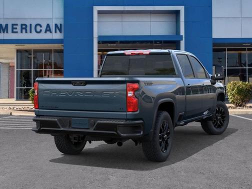 2026 Chevrolet Silverado 2500 LT