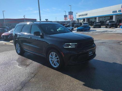 2024 Dodge Durango GT