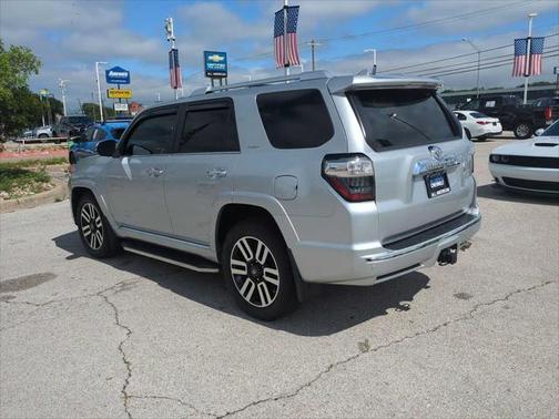 2021 Toyota 4Runner Limited