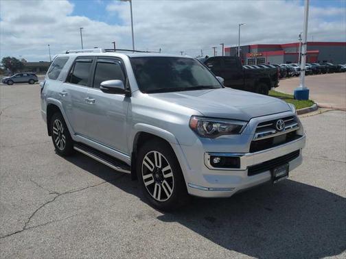 2021 Toyota 4Runner Limited