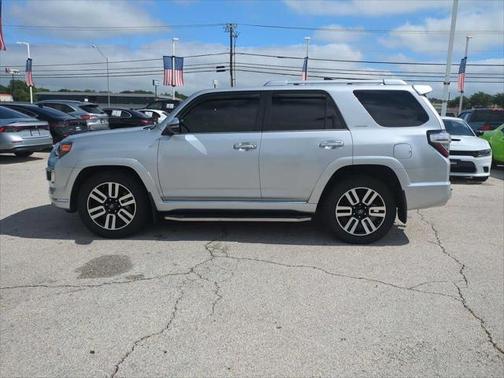 2021 Toyota 4Runner Limited