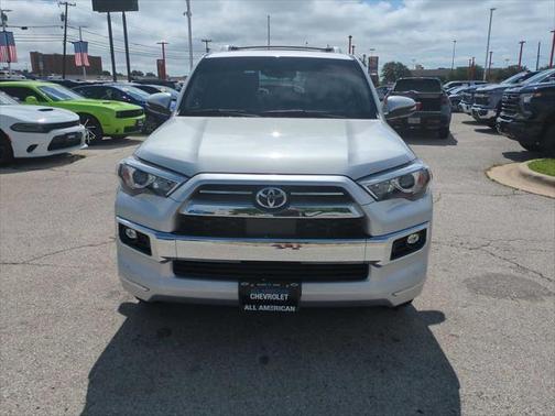 2021 Toyota 4Runner Limited
