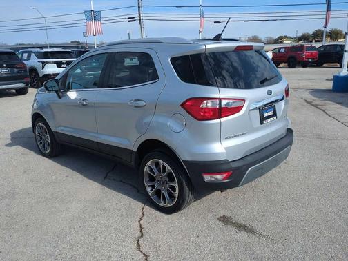 2021 Ford EcoSport Titanium