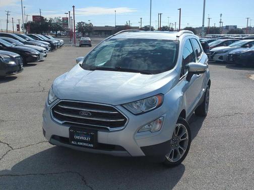 2021 Ford EcoSport Titanium