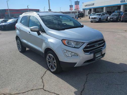 2021 Ford EcoSport Titanium