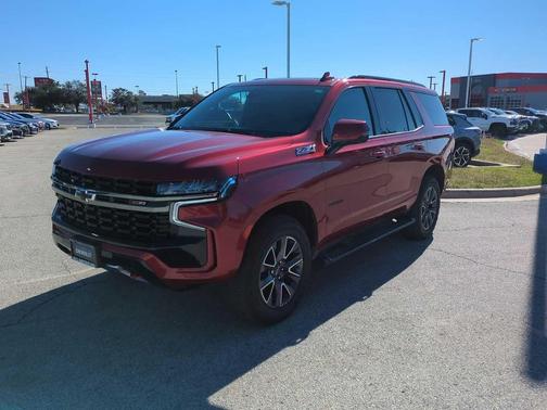 2022 Chevrolet Tahoe Z71