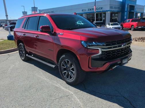 2022 Chevrolet Tahoe Z71