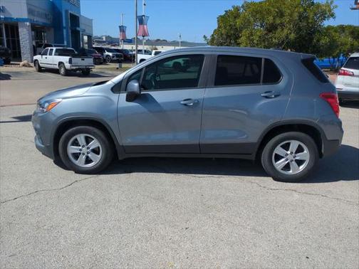 2020 Chevrolet Trax LS