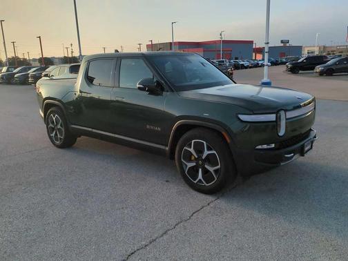 2022 Rivian R1T Adventure Package