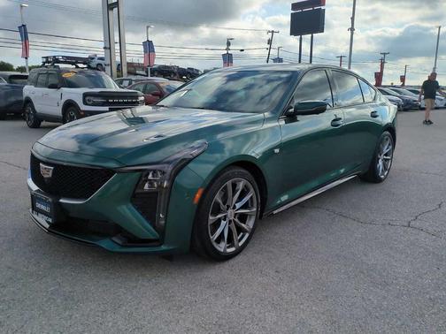 2025 Cadillac CT5 Sport RWD