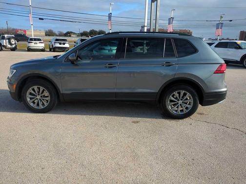 2018 Volkswagen Tiguan 2.0T S