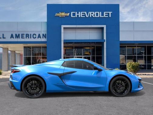 2025 Chevrolet Corvette Z06