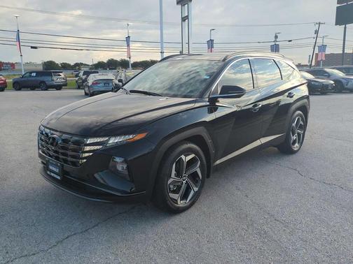 2024 Hyundai TUCSON Limited