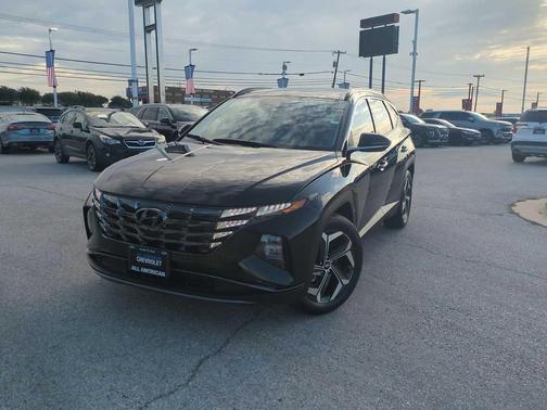 2024 Hyundai TUCSON Limited