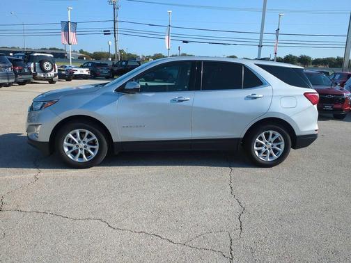 2018 Chevrolet Equinox 1LT