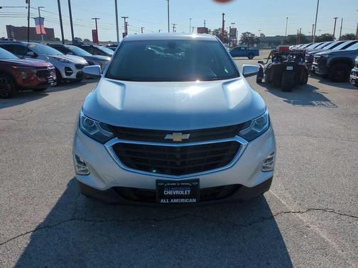 2018 Chevrolet Equinox 1LT
