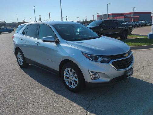 2018 Chevrolet Equinox 1LT