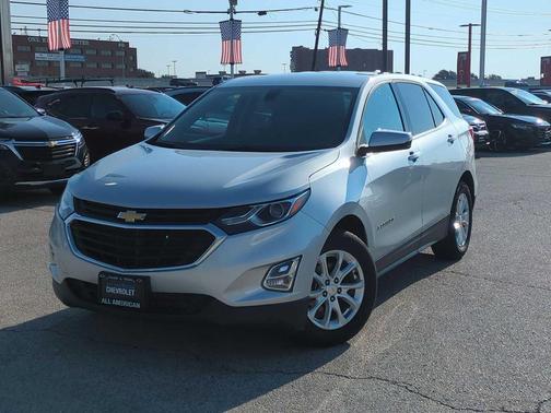 2018 Chevrolet Equinox 1LT