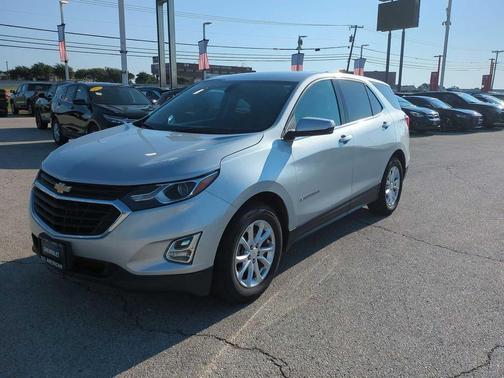 2018 Chevrolet Equinox 1LT