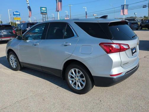 2018 Chevrolet Equinox 1LT