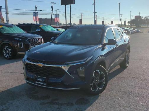 2024 Chevrolet Trax LT