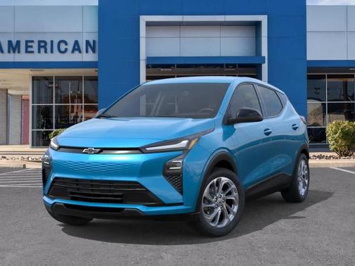 Marina Blue 2027 Chevrolet Bolt LT